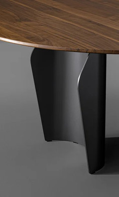 Стол в столовую Bonaldo Flame