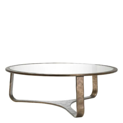 Кофейный столик Cambronne Eichholtz Tables And Desks 34,5h x d102 nc112120