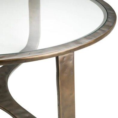 Кофейный столик Cambronne Eichholtz Tables And Desks 34,5h x d102 nc112120