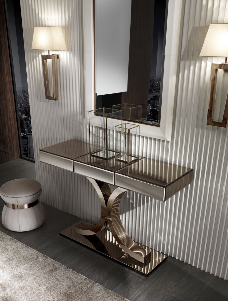 Зеркало Dv home collection Adler