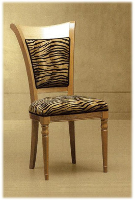 Стул в столовую Morello gianpaolo Blu catalogo 233/K