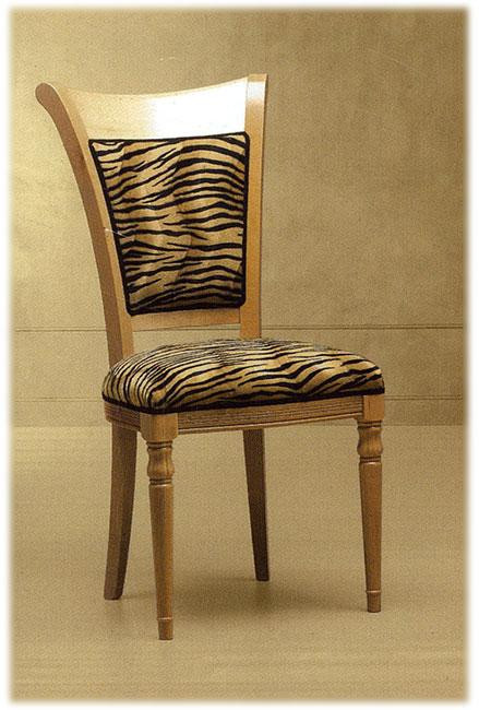 Стул в столовую Morello gianpaolo Blu catalogo 233/K