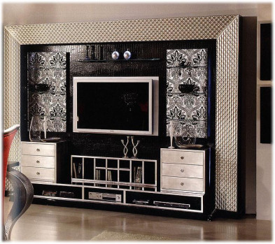 Стенка Majesty Rm arredamenti Capriccio 9970.F205.f105