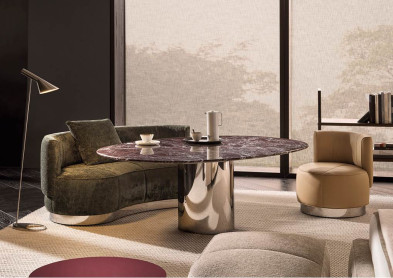 Стол Minotti Rayan