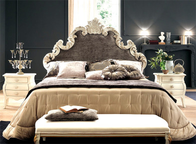 Кровать Florence Bolzan letti Bludibetty Flm29l