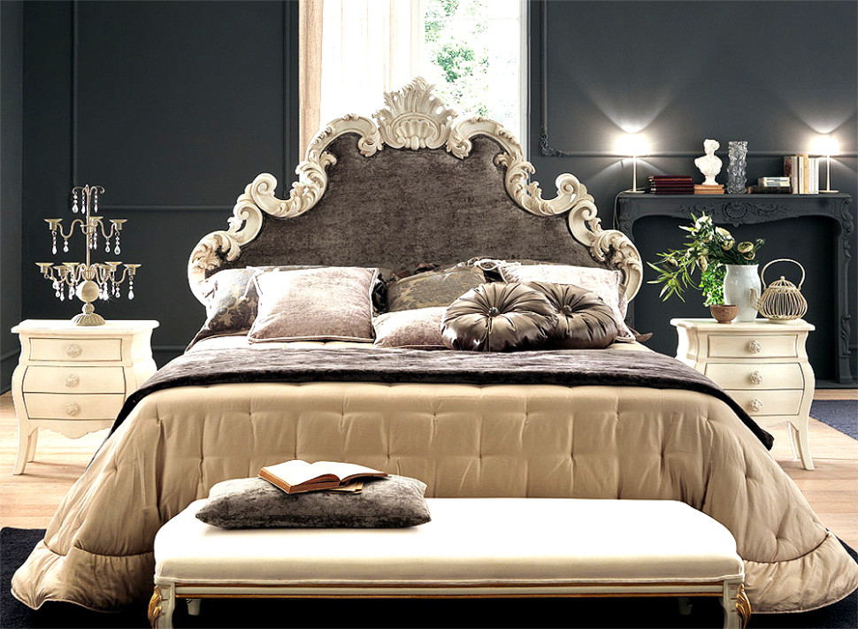 Кровать Florence Bolzan letti Bludibetty Flm29l