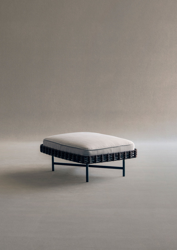 Банкетка Potocco Ropu 888/CQR-OUT