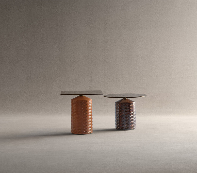 Журнальный стол Potocco Hishi 871/TBC-871/TBQ-871/THC-871/THQ