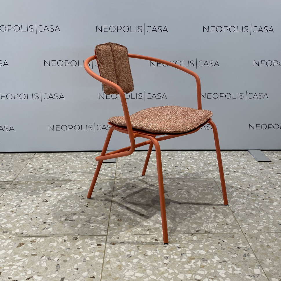 Стул с подлокотниками Ataman Animo Ataman 60 x 63 x h80 nc99527