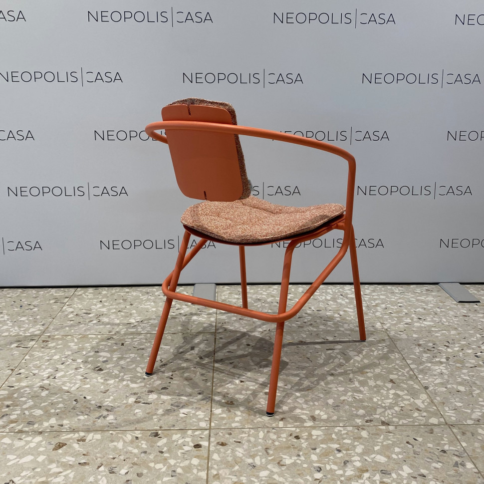 Стул с подлокотниками Ataman Animo Ataman 60 x 63 x h80 nc99527 - материал