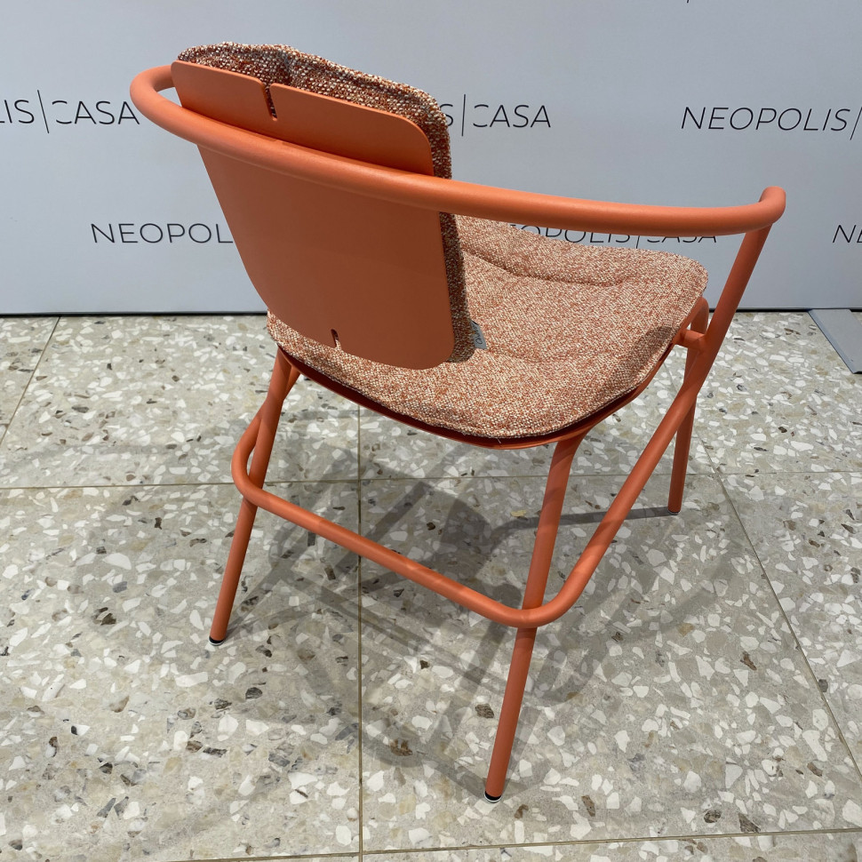 Стул с подлокотниками Ataman Animo Ataman 60 x 63 x h80 nc99527 - стиль