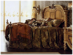 Кровать Riva Hermitage 4007/Sk