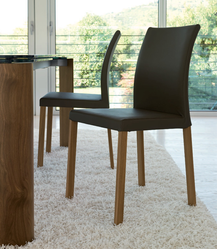 Стул в столовую Antonello italia Barby