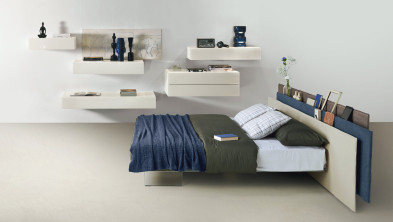 Кровать Vele Lago Vele_bed