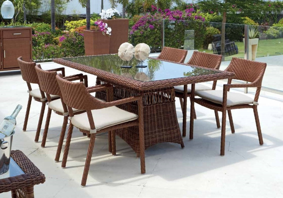 Обеденный стол Ebony Skyline Design Ebony 200 x 100 x 75h nc40562