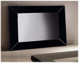 Зеркало Black Rm arredamenti Capriccio A356.f205.bs