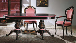 Стол в столовую Serafino marelli Foglie &amp; colori La 15