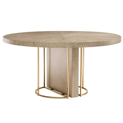 Обеденный стол Remington Eichholtz Tables And Desks 75h x ø152 nc52550