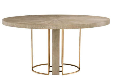 Обеденный стол Remington Eichholtz Tables And Desks 75h x ø152 nc52550