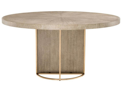 Обеденный стол Remington Eichholtz Tables And Desks 75h x ø152 nc52550