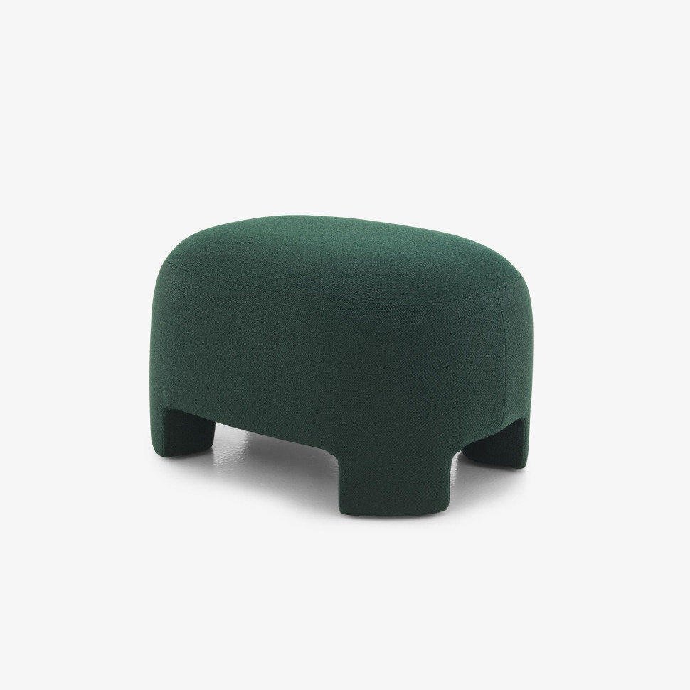 Пуф Ligne Roset Taru - материал