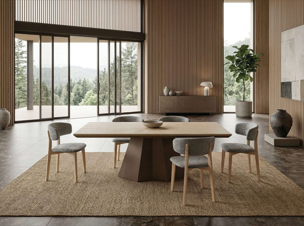 Стол Ozzio design Fan T571 - стиль