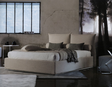 Кровать Ergogreen The night collection Patricia