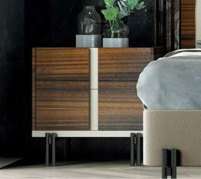 Прикроватная тумбочка Llass Conceptos 60 x 45 x 57h nc68169