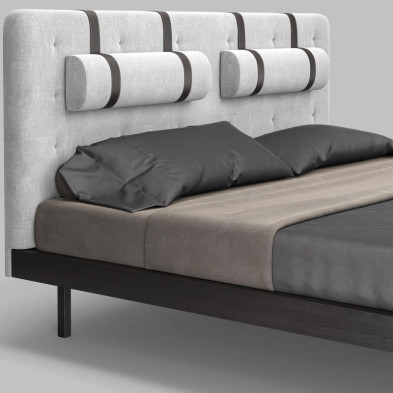Кровать с решёткой Mod Interiors Marbella 192,4 x 216 x 110h nc74992