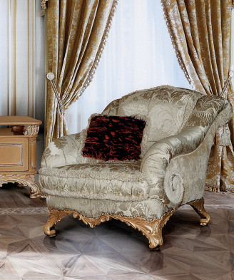 Кресло Ezio bellotti Platinum vol. iii 4641