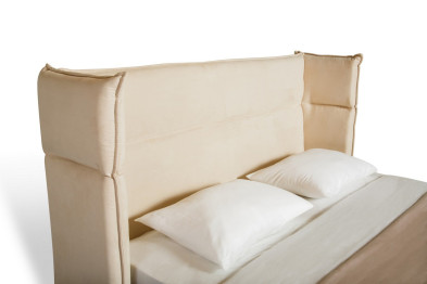 Кровать с решёткой Bonita Mod Interiors Selection 180 x 222 x 130h nc82239