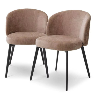 Стул Lloyd (2 штуки) Eichholtz Chairs And Sofas 56 x 58 x 79h nc88006
