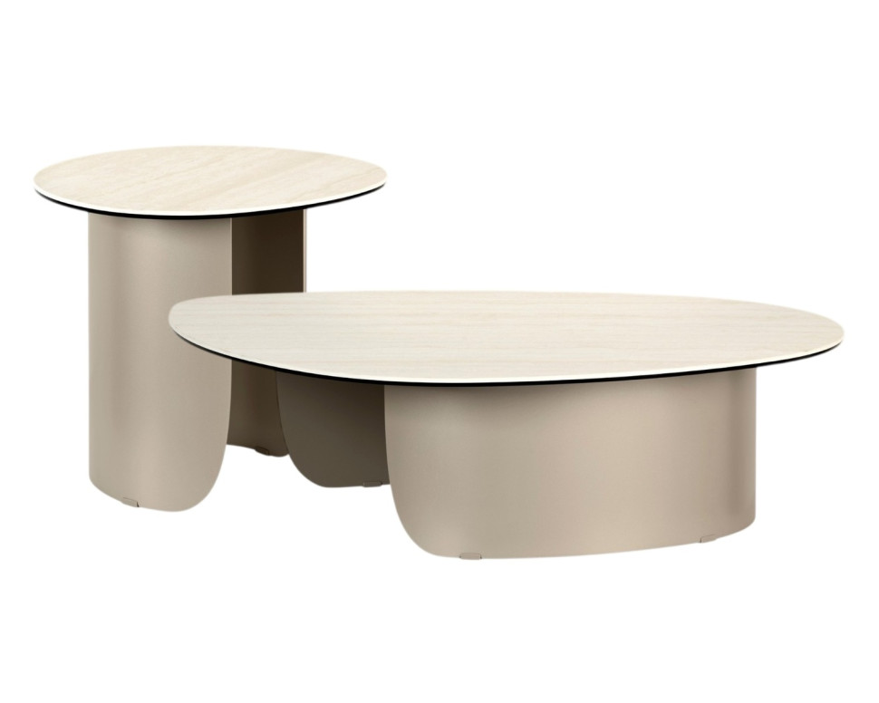 Журнальный стол Calligaris Twins CS5156