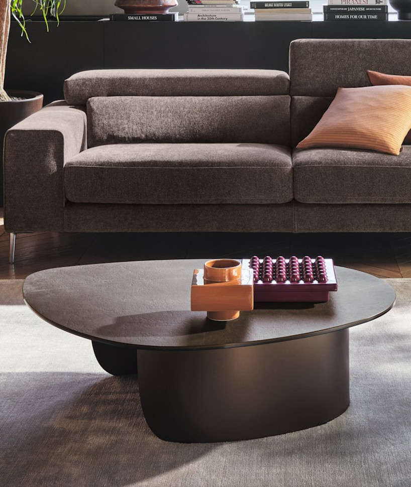 Журнальный стол Calligaris Twins CS5156 - материал