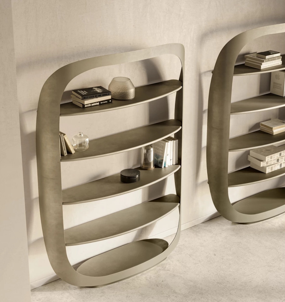 Стеллаж Eforma Polifemo bookcase - фото товара