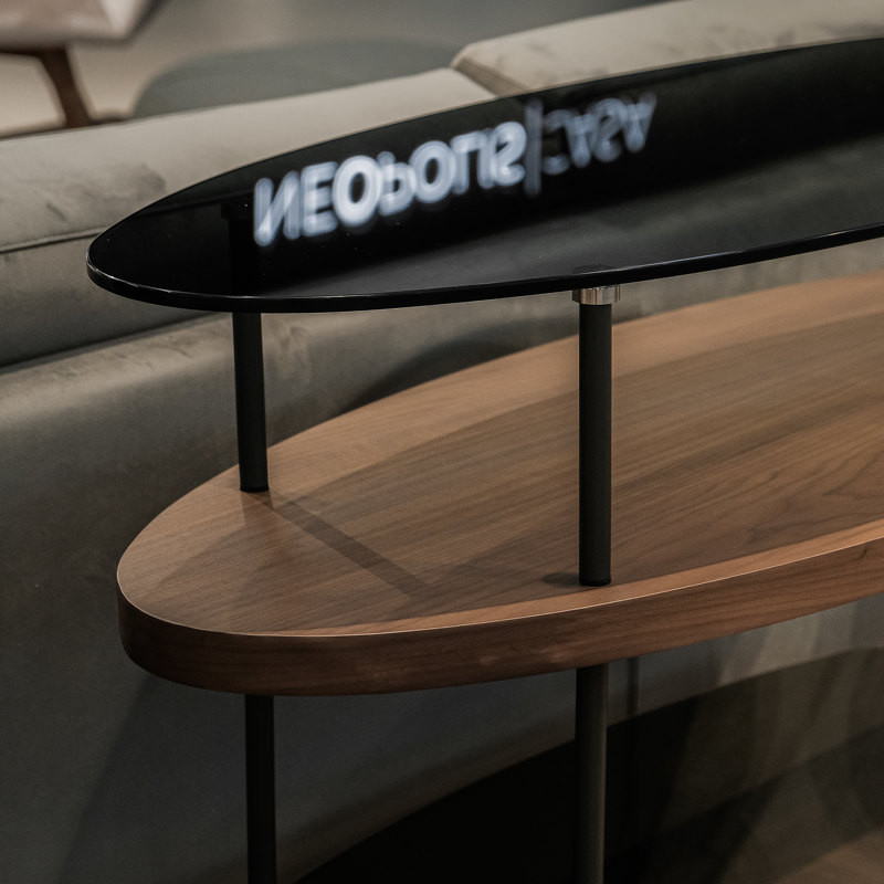 Консоль Beverly Doimo Salotti Accessories Collection 130 x 50 x 86h nc92721