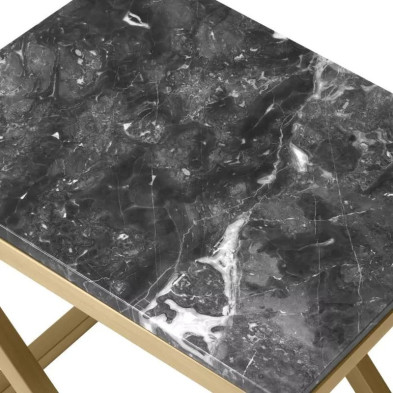 Приставной столик Criss Cross Eichholtz Tables And Desks 56 x 46 x 59h nc96017