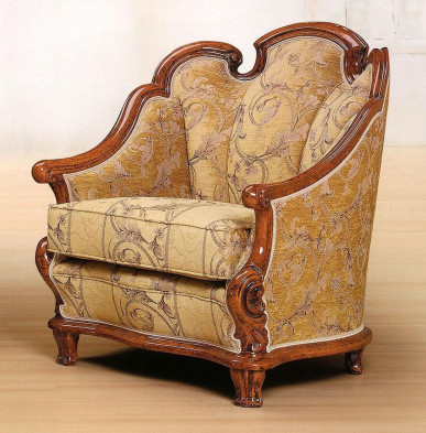 Кресло Vivaldi Morello gianpaolo Catalogo generale 942/N  1