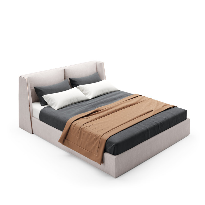 Кровать Medusa II Praddy Natur  nc109966