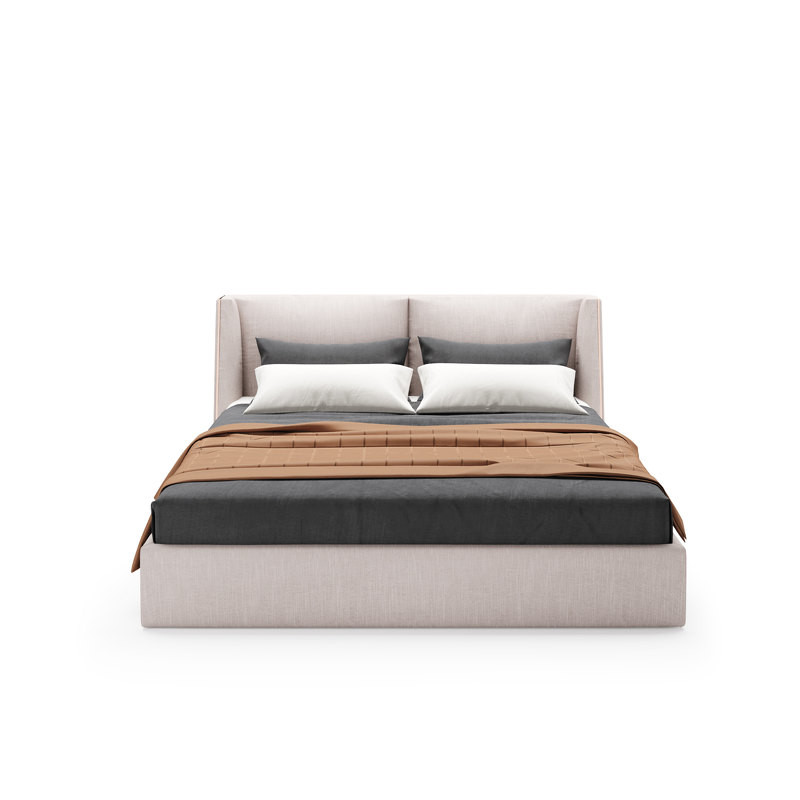 Кровать Medusa II Praddy Natur  nc109966