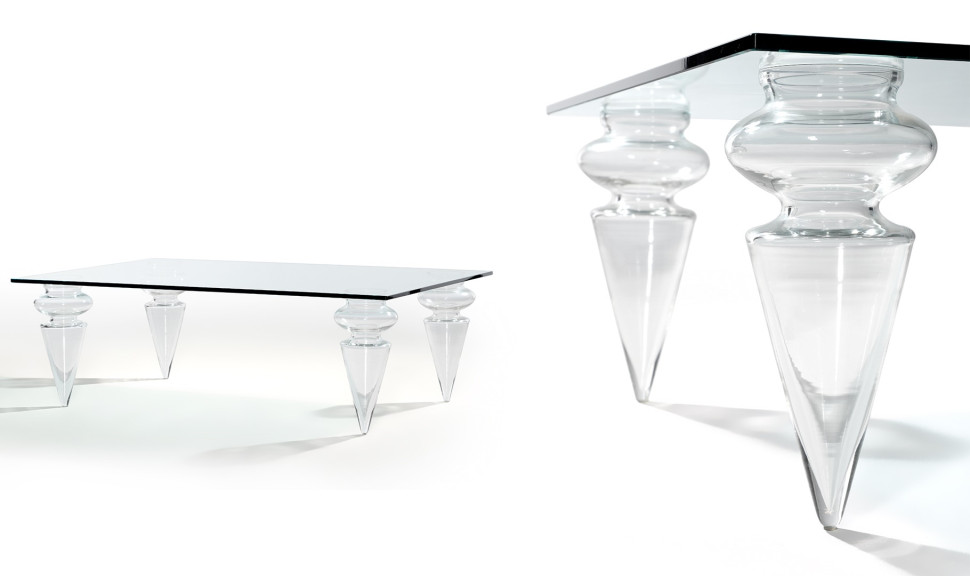 Журнальный стол Reflex Disegno / Glamour Gran Canal 40