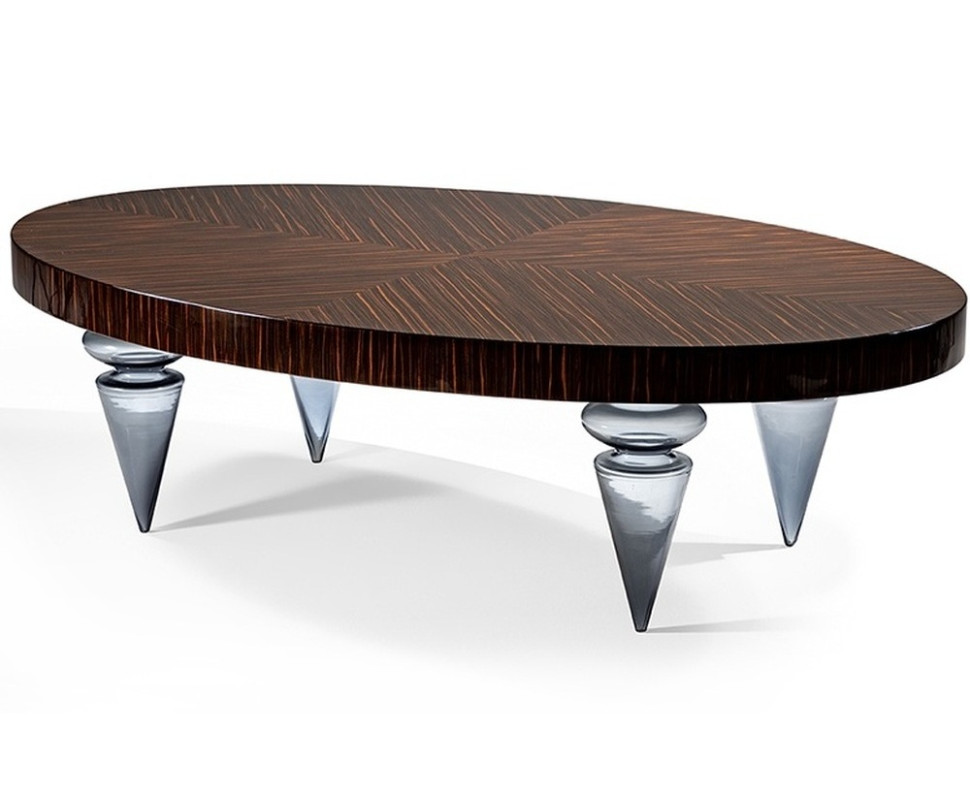 Журнальный стол Reflex Disegno / Glamour Gran Canal 40