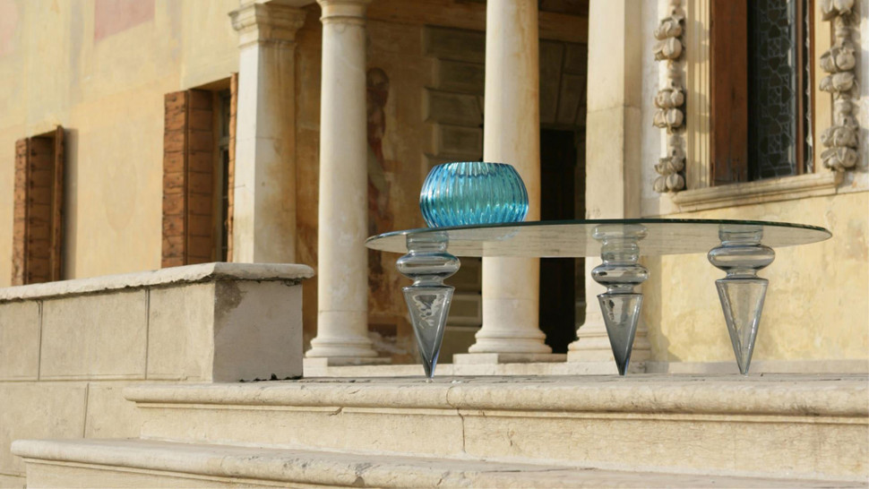 Журнальный стол Reflex Disegno / Glamour Gran Canal 40