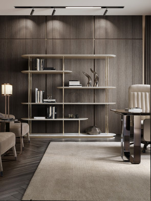 Стеллаж Dv home collection Manhattan