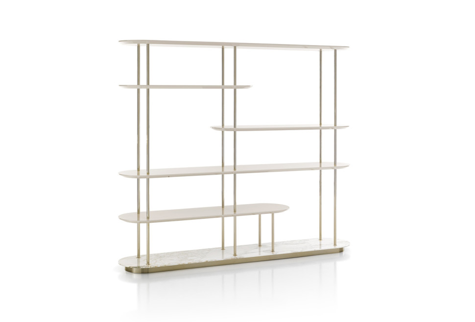 Стеллаж Dv home collection Manhattan