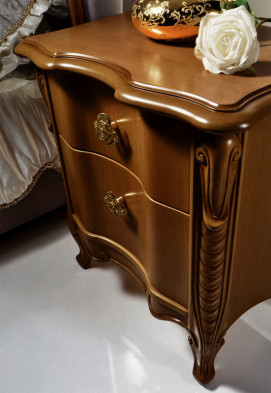 Тумбочка Piermaria Night collection Storm comodino