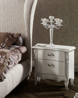 Тумбочка Piermaria Night collection Storm comodino