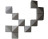 Модульная стенка Reflex Disegno Origami