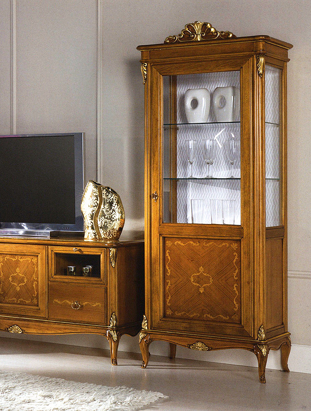 Витрина Giuliacasa Leonardo 910-Le