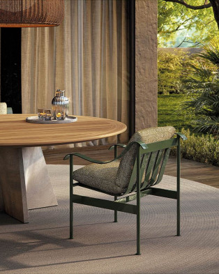 Стул Minotti Sandy